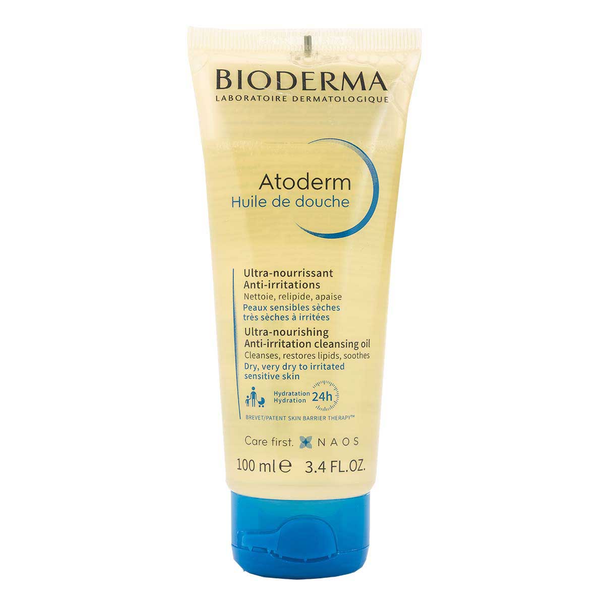 ATODERM ACEITE DE DUCHA 100 ML