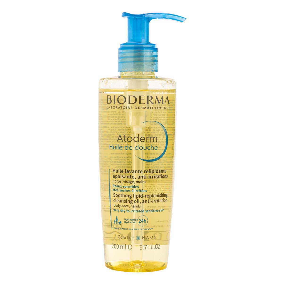 ATODERM ACEITE DE DUCHA 200 ML