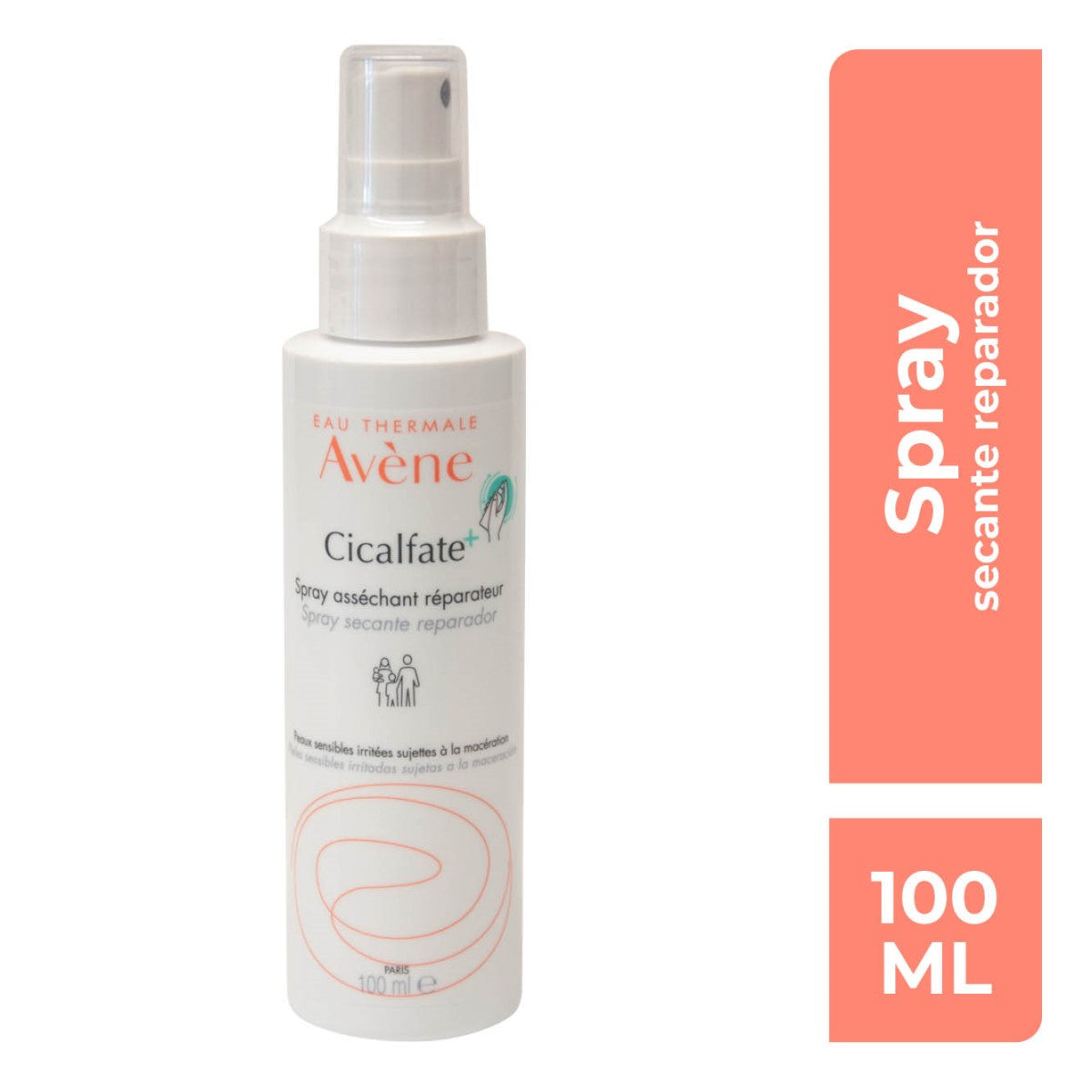 AV CICALFATE SPRAY 100 ML FEP