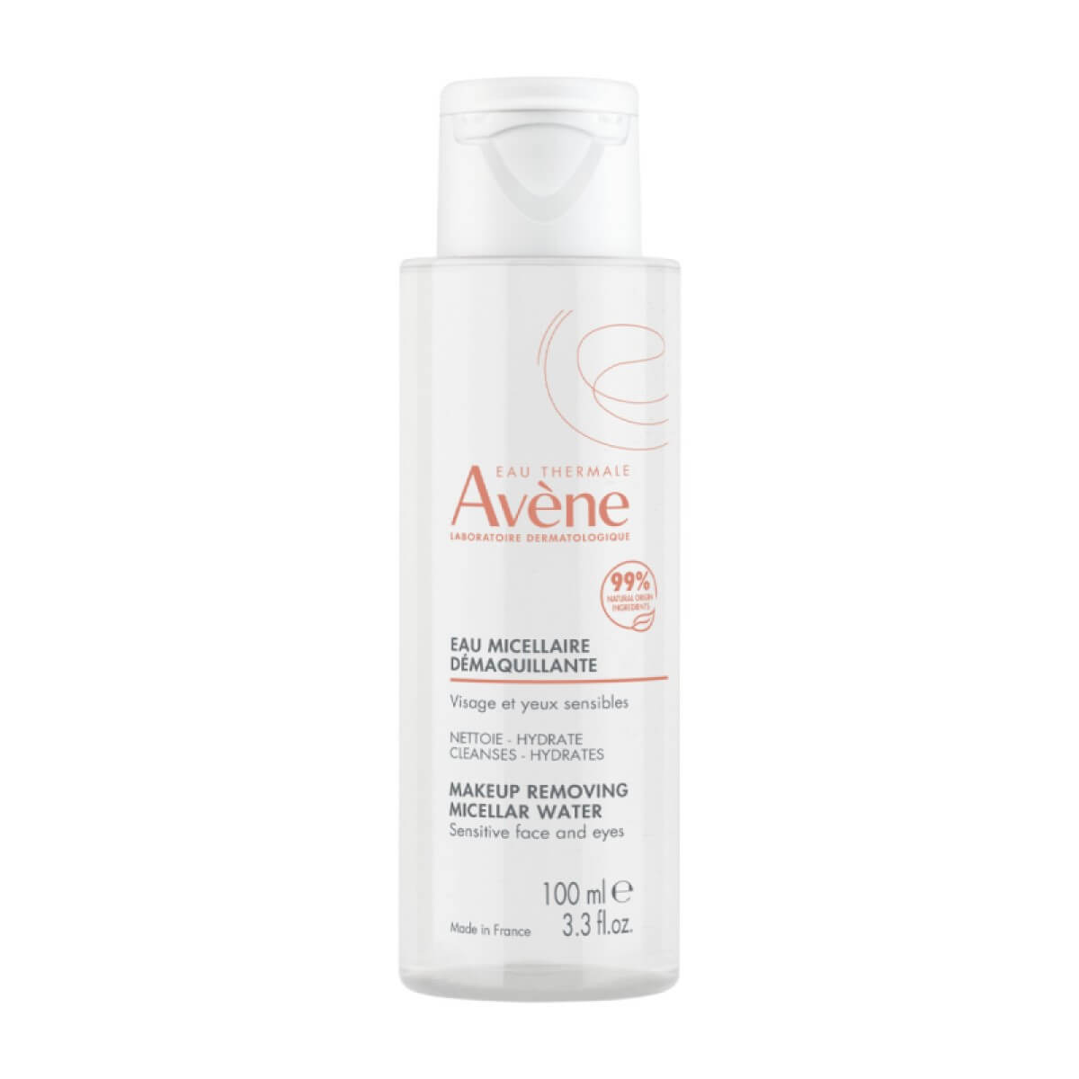 AVENE MICELLAR WATER 100 ML