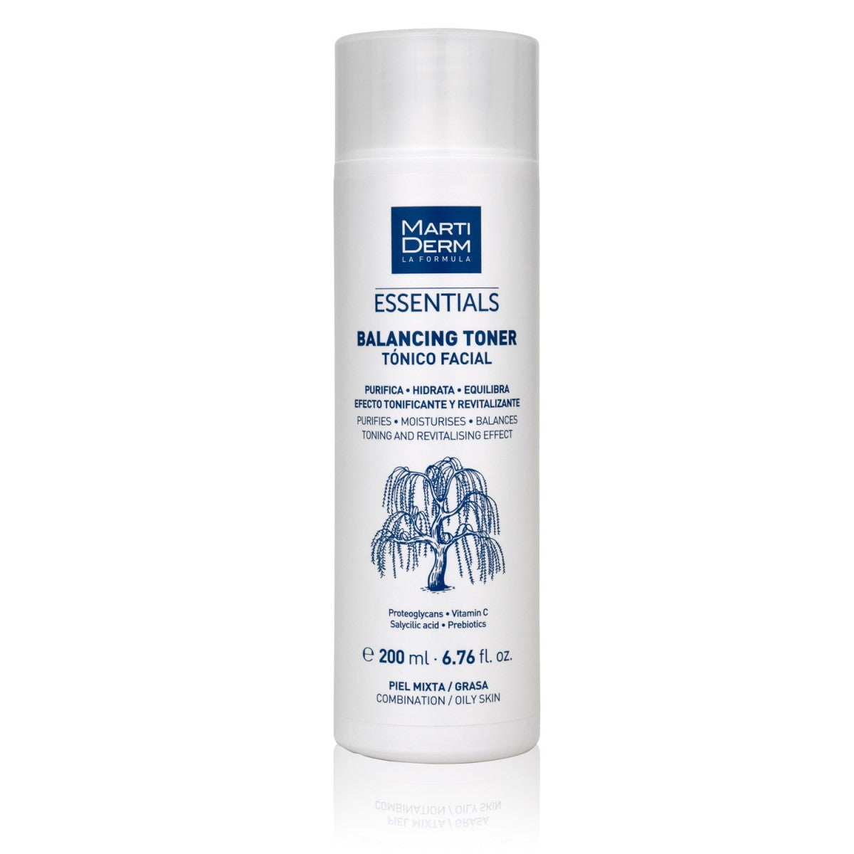 ESSENTIALS BALANCING TONER 200 ML