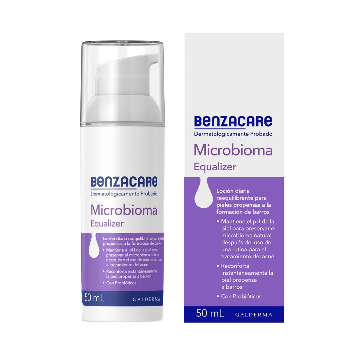 BENZACARE MICROBIAL EQUALIZER 50 ML