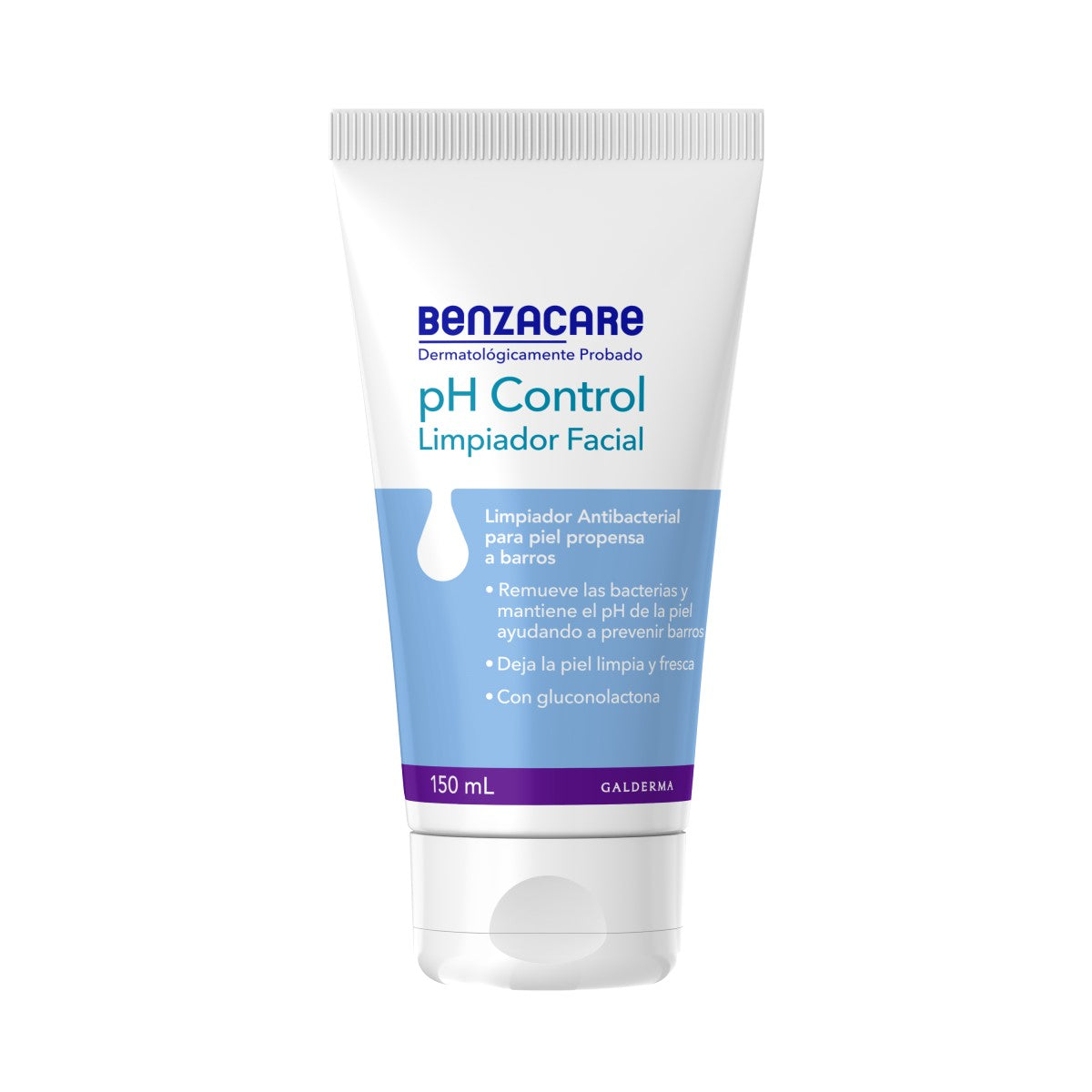 BENZACARE PH CONTROL FACIAL CLEANSER 150 ML