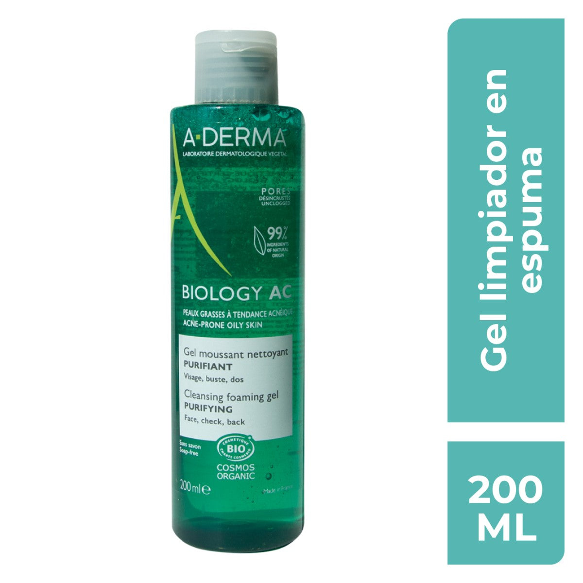 BIOLOGY AC GEL 200 ML