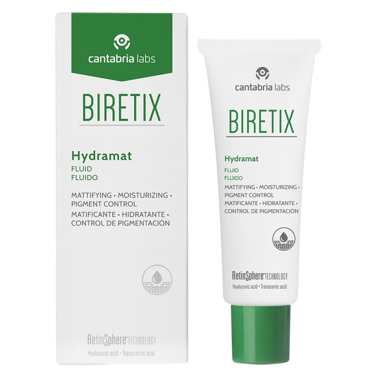 CANTABRIA BIRETIX HYDRAMAT 50 ML.