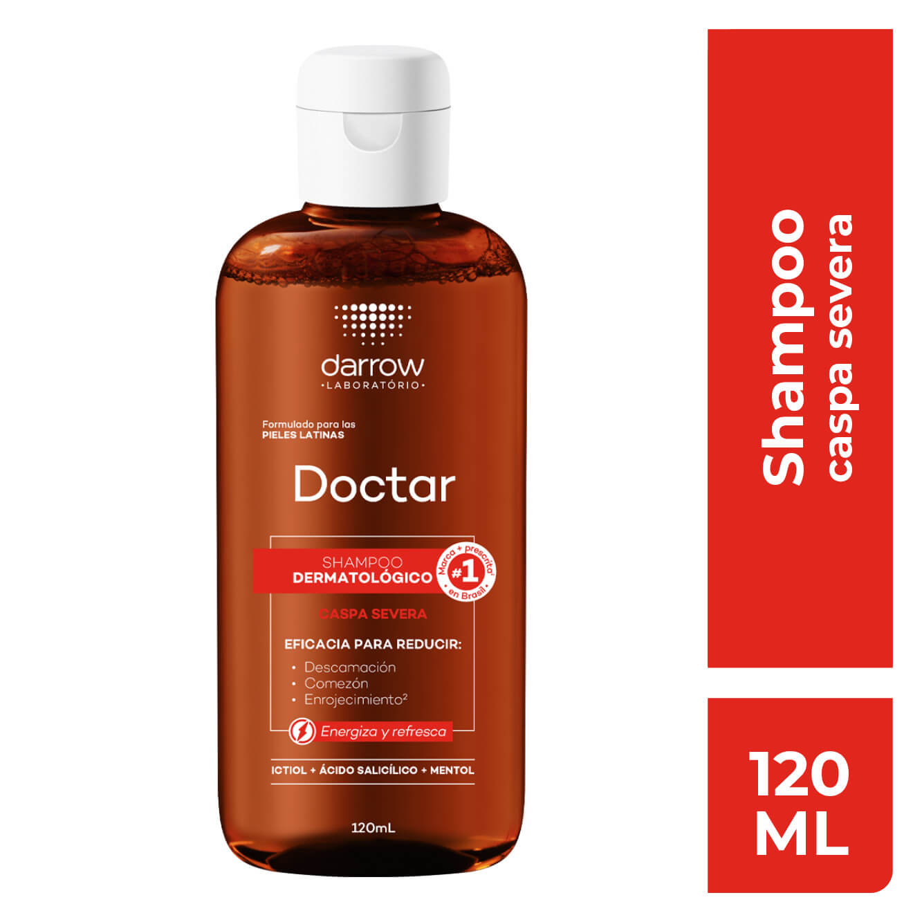 DARROW DOCTAR SHAMPOO 120 ML