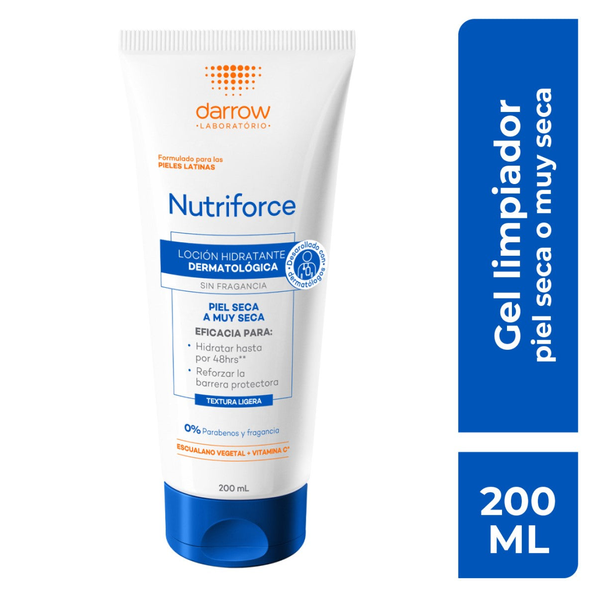 Darrow Nutriforce Lotion 200Ml 