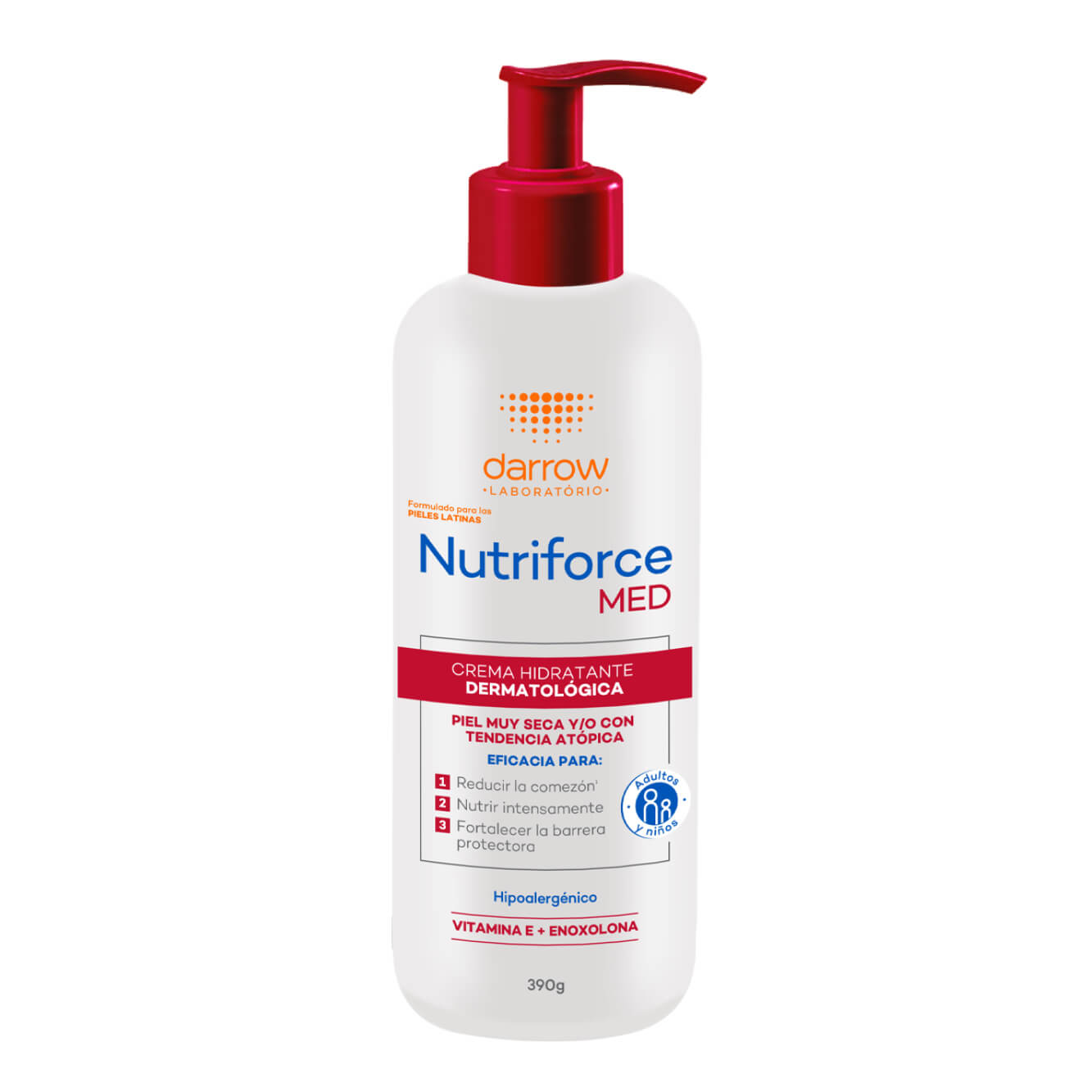 Darrow Nutriforce Med 390G