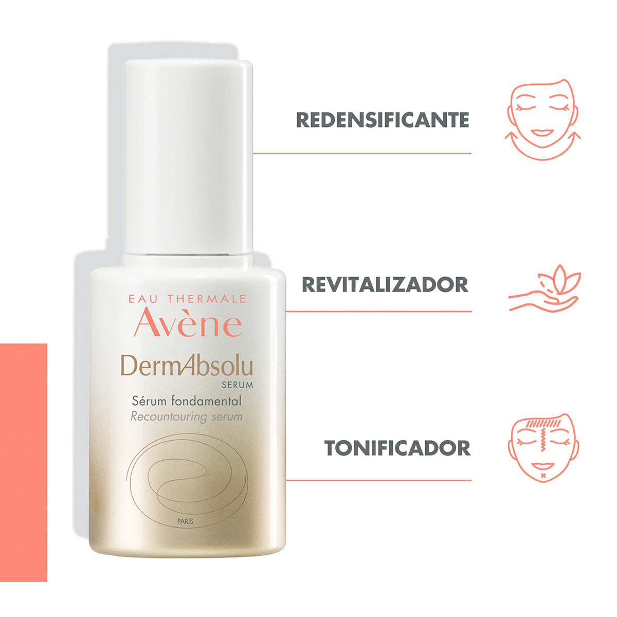 DERMABSOLU SUERO CON ACIDO HIALURÓNICO 30 ML