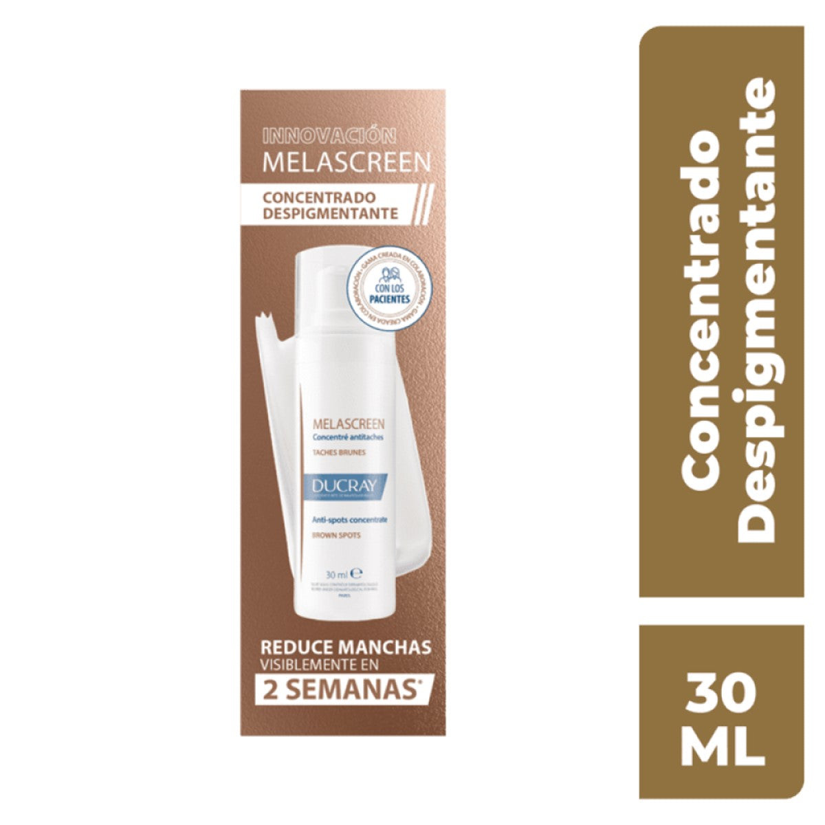 MELASCREEN CREMA CONCENTRADA ANTIMANCHAS 30 ML