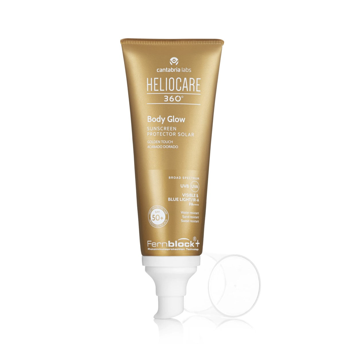 Heliocare 360º Body Glow Spf 50+ 100Ml