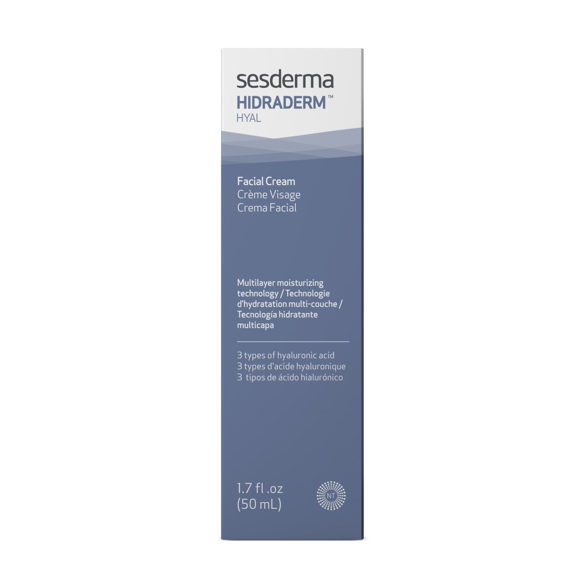 Hidraderm Hyal Facial Cream 50Ml