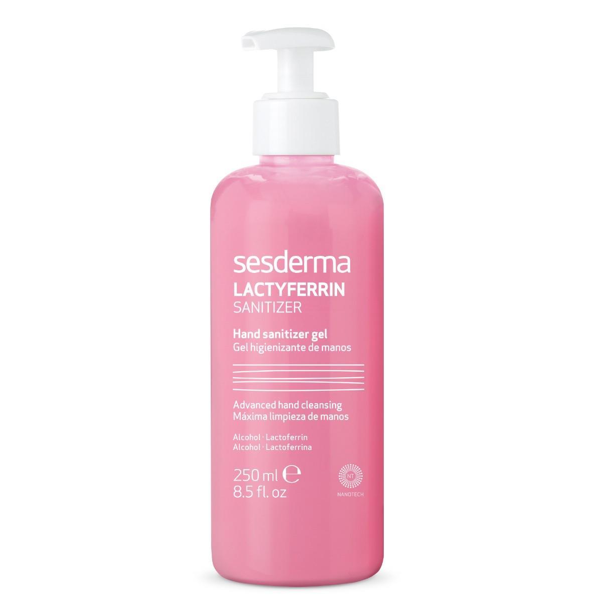 Lactyferrin Sanitizer 250Ml