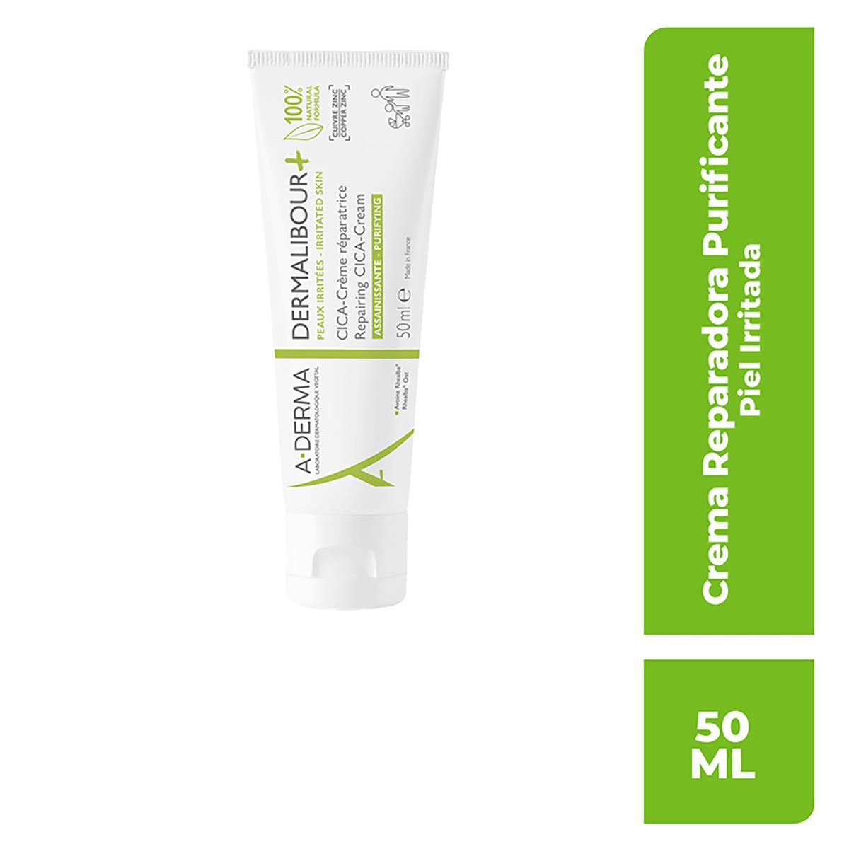 DERMALIBOUR+ REPAIR CREAM 50 Ml