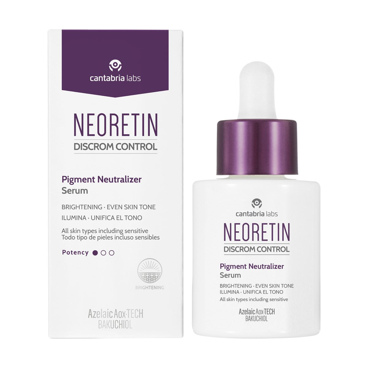 Neoretin Pigment Neutrilizer Serum 30 Ml