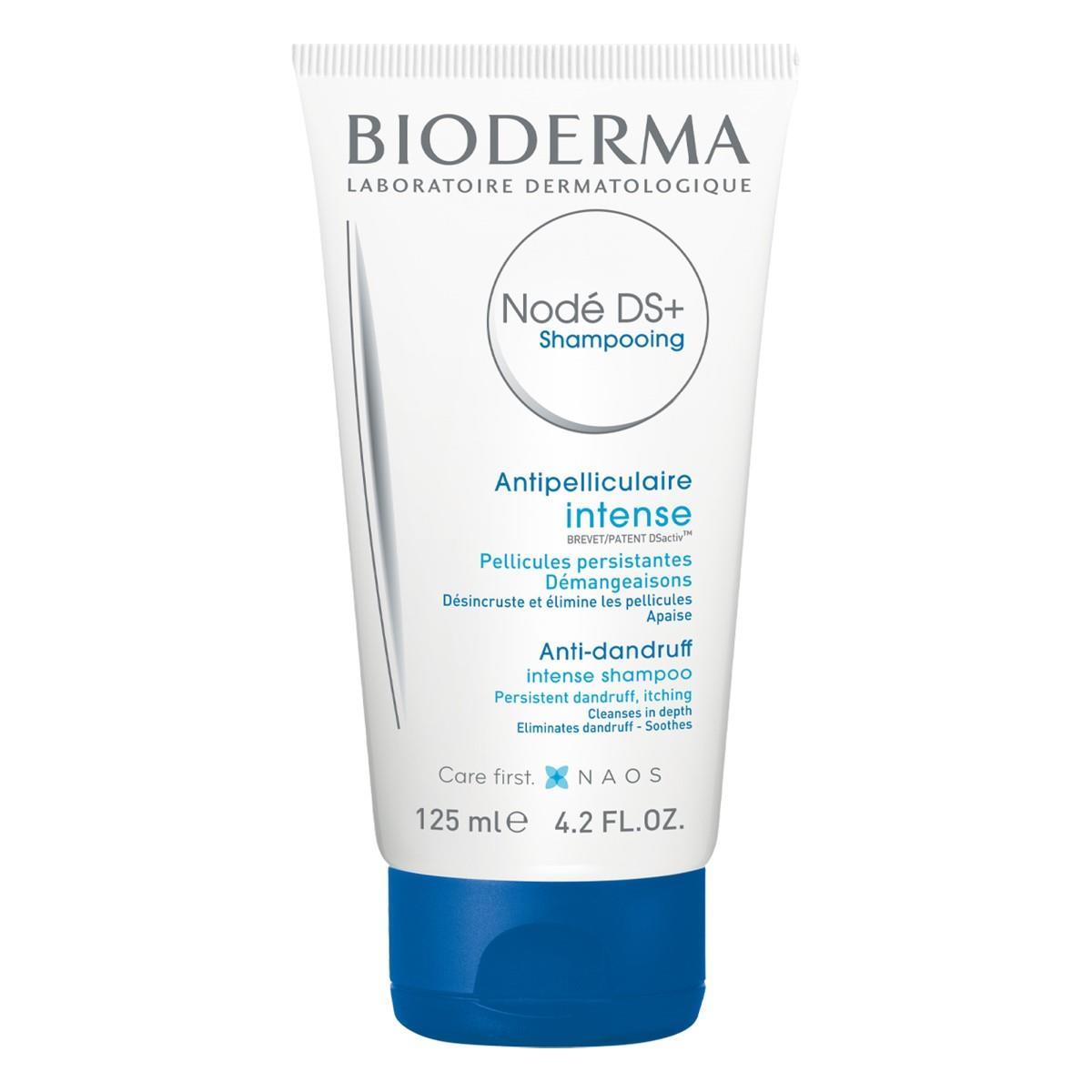 BIODERMA NODÉ DS+ SHAMPOOING 125 ML