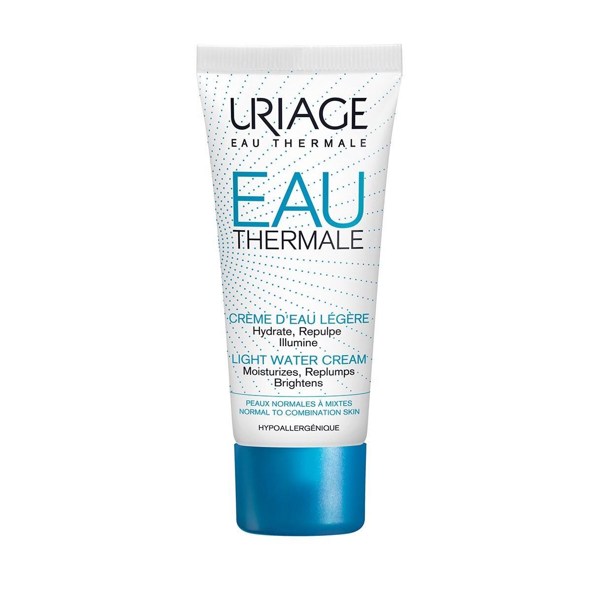 Eau Thermale Crema De Agua Ligera 40Ml