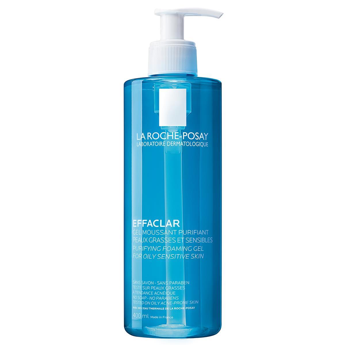 EFFACLAR GEL 400ML