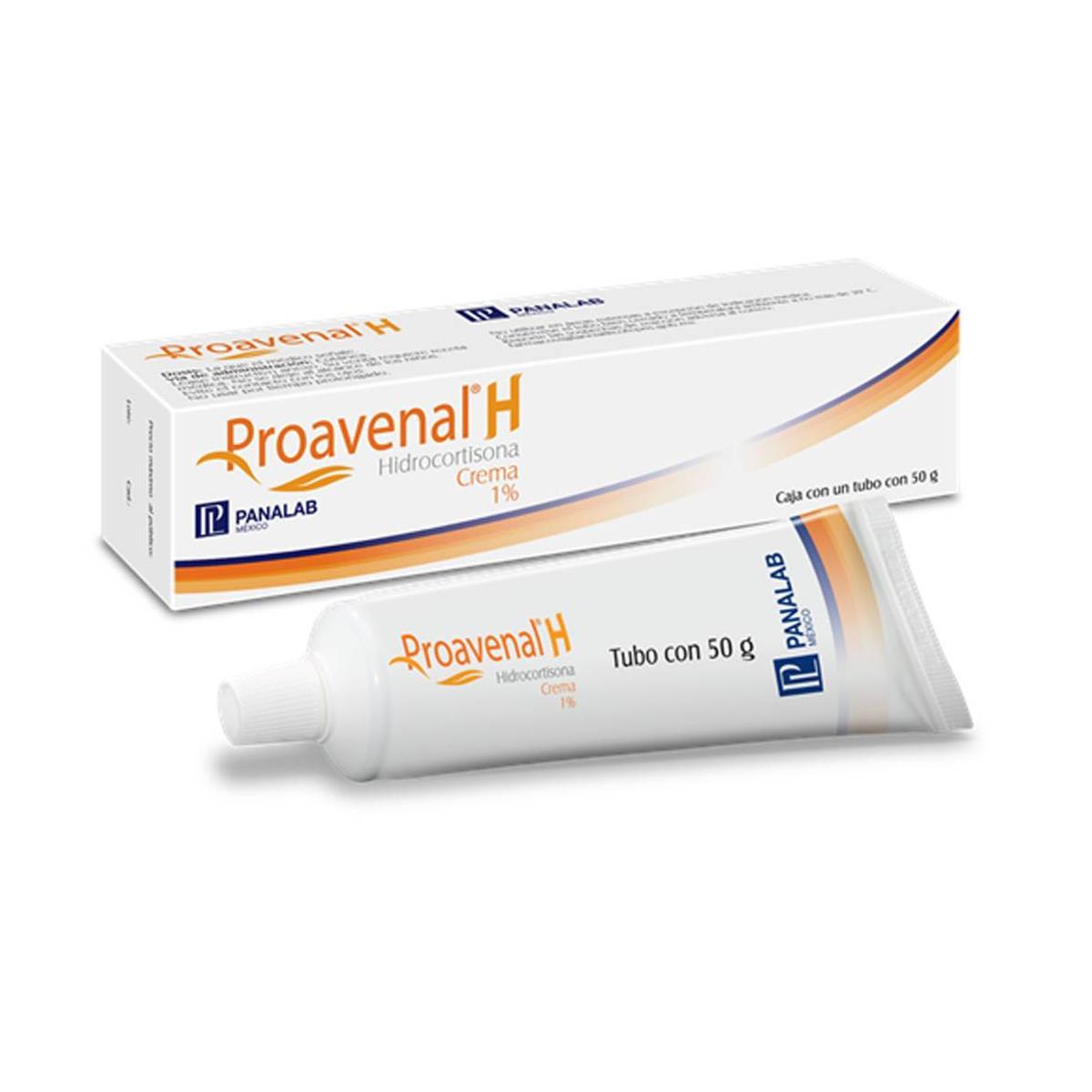 Proavenal-H Crema Tubo 50 G