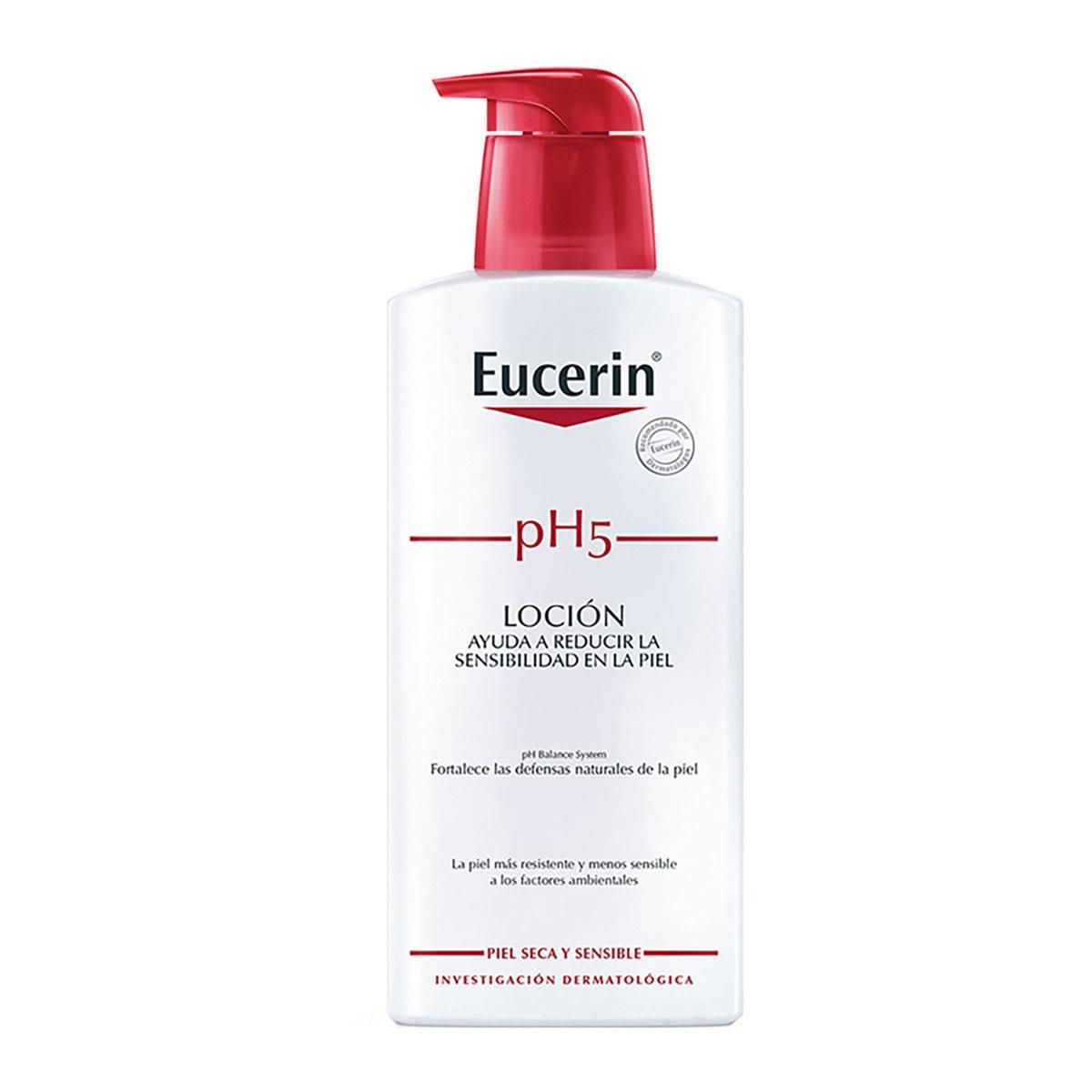 EUCERIN PH5 LOCIÓN 400 ML