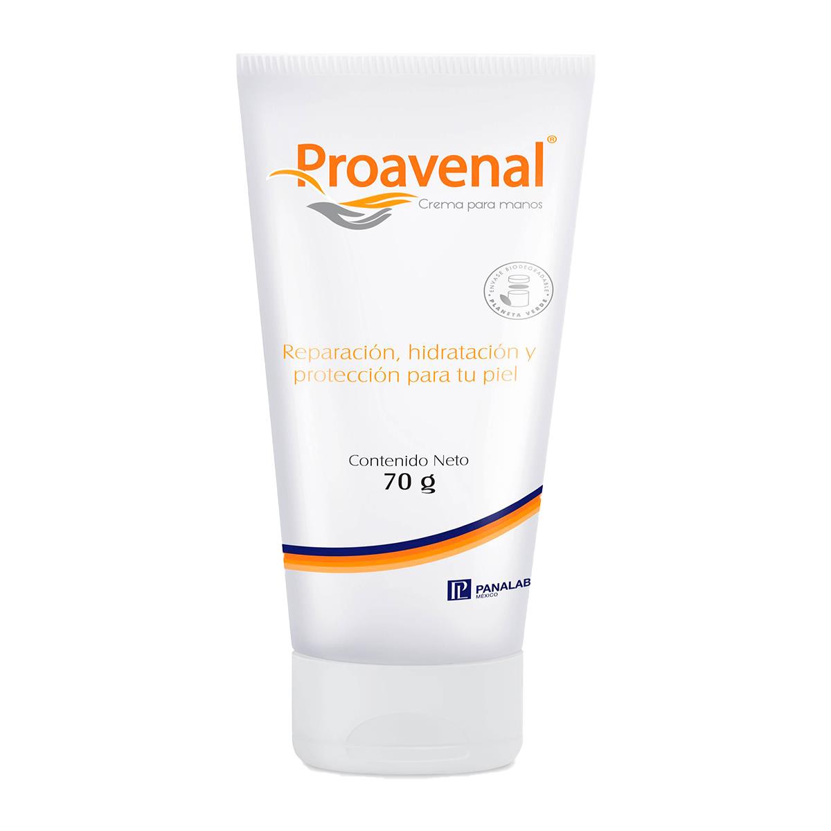 Proavenal Crema De Manos 70G