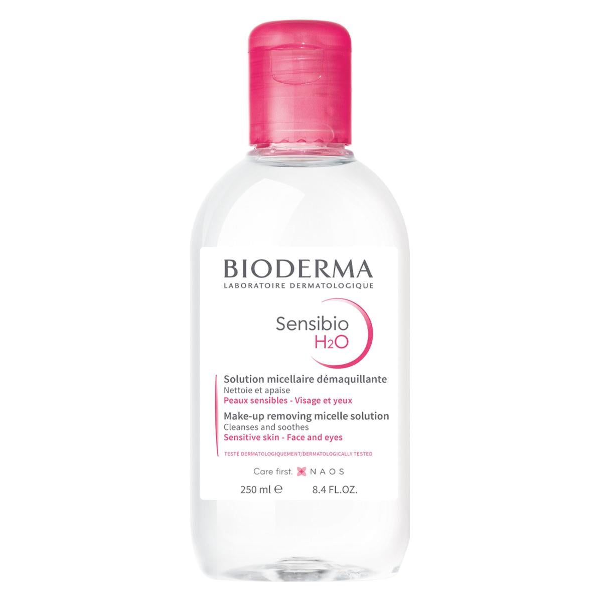 BIODERMA SENSIBIO H2O 250 ML