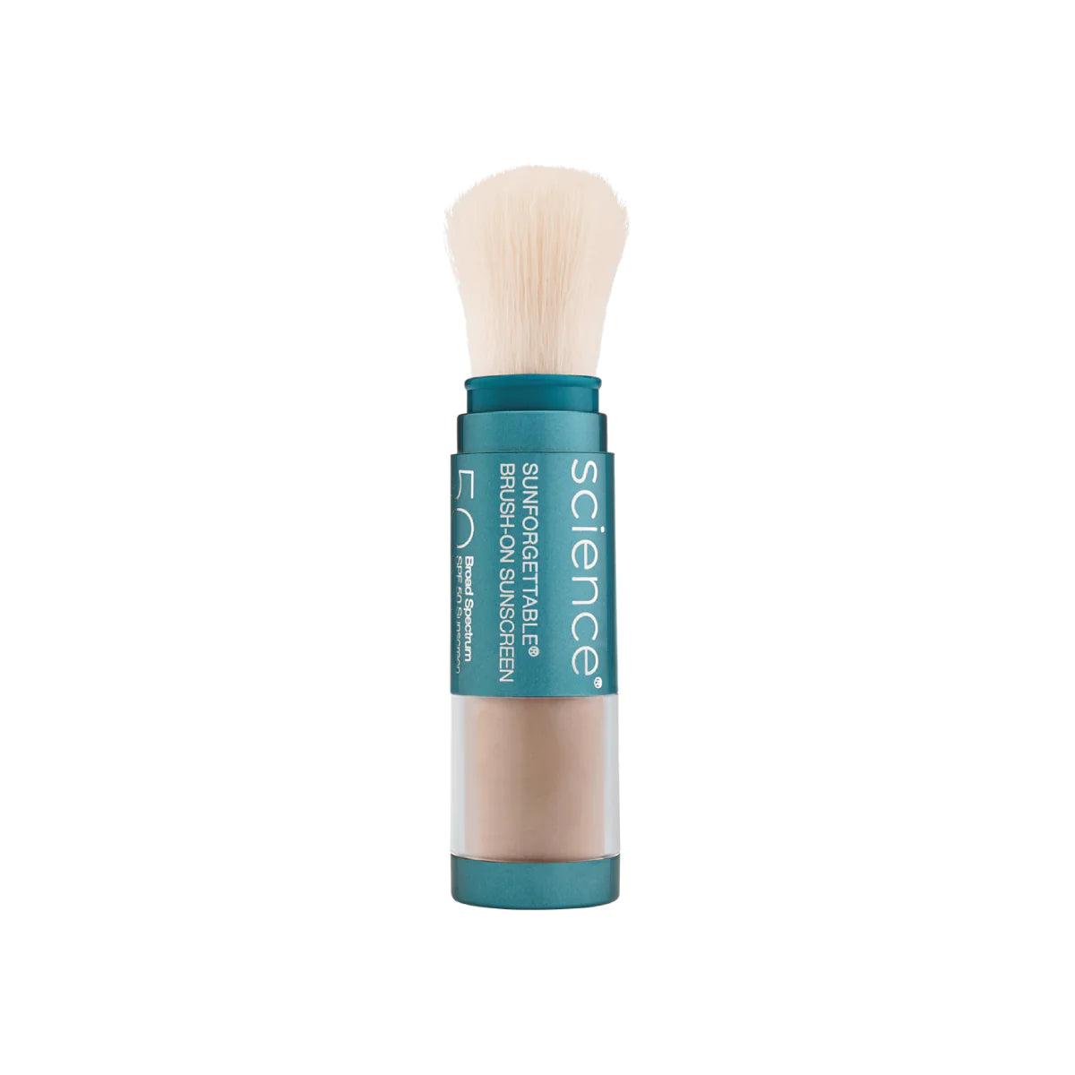 COLORSCIENCE SUNFORGETTABLE TOTAL PROTECTION BRUSH-ON SHIELD SPF 50 (FAIR) 6G