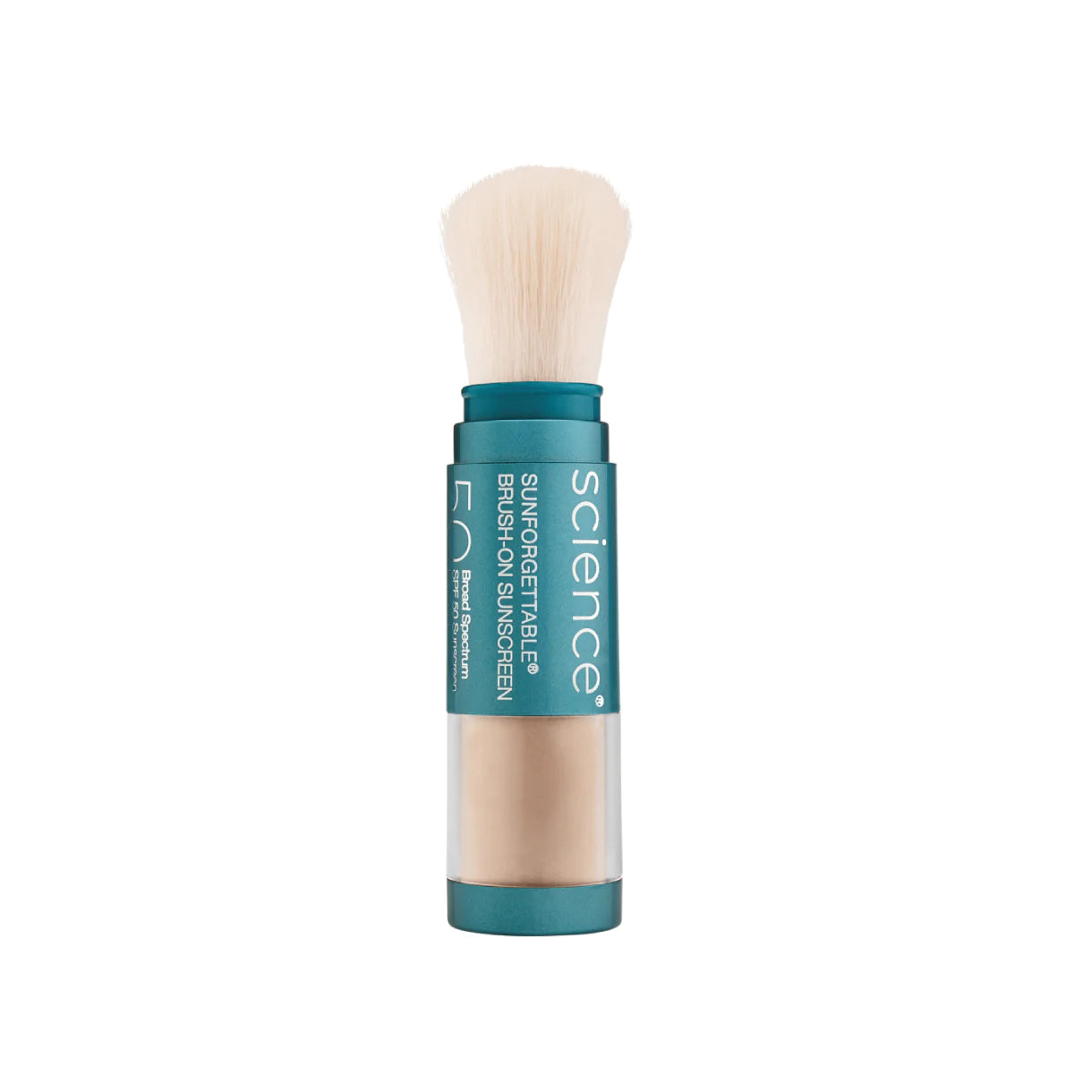 COLORSCIENCE SUNFORGETTABLE TOTAL PROTECTION BRUSH-ON SHIELD (TAN) 6G