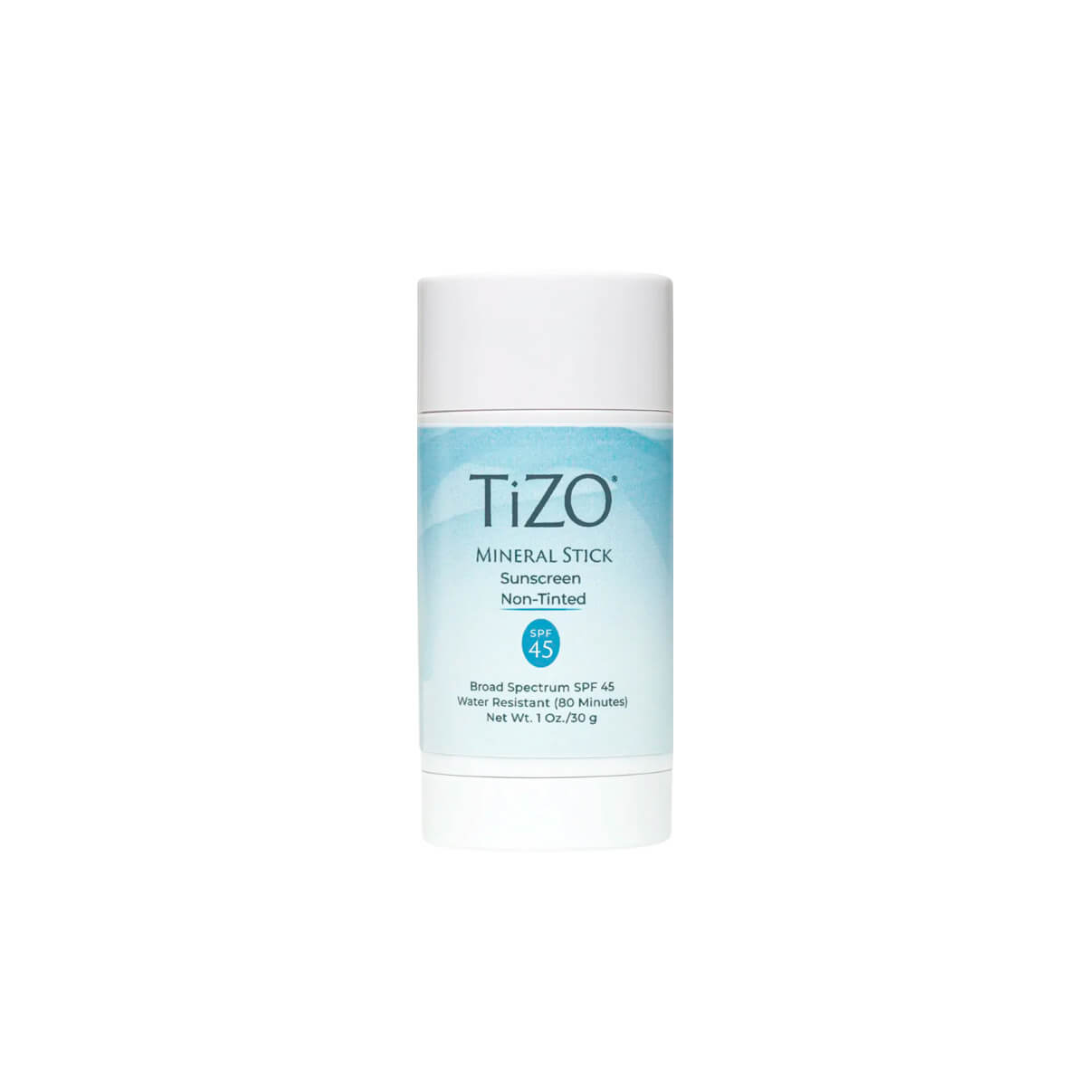 TIZO MINERAL STICK NON-TINTED SPF 45+  30 G | The Glow Shop