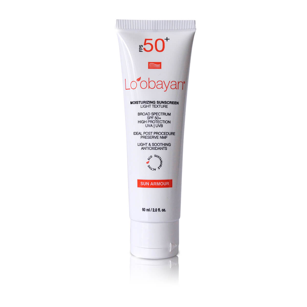 LOOBAYAN FOTOPROTECTOR ACNÉ SPF 50+ 60 ML | The Glow Shop