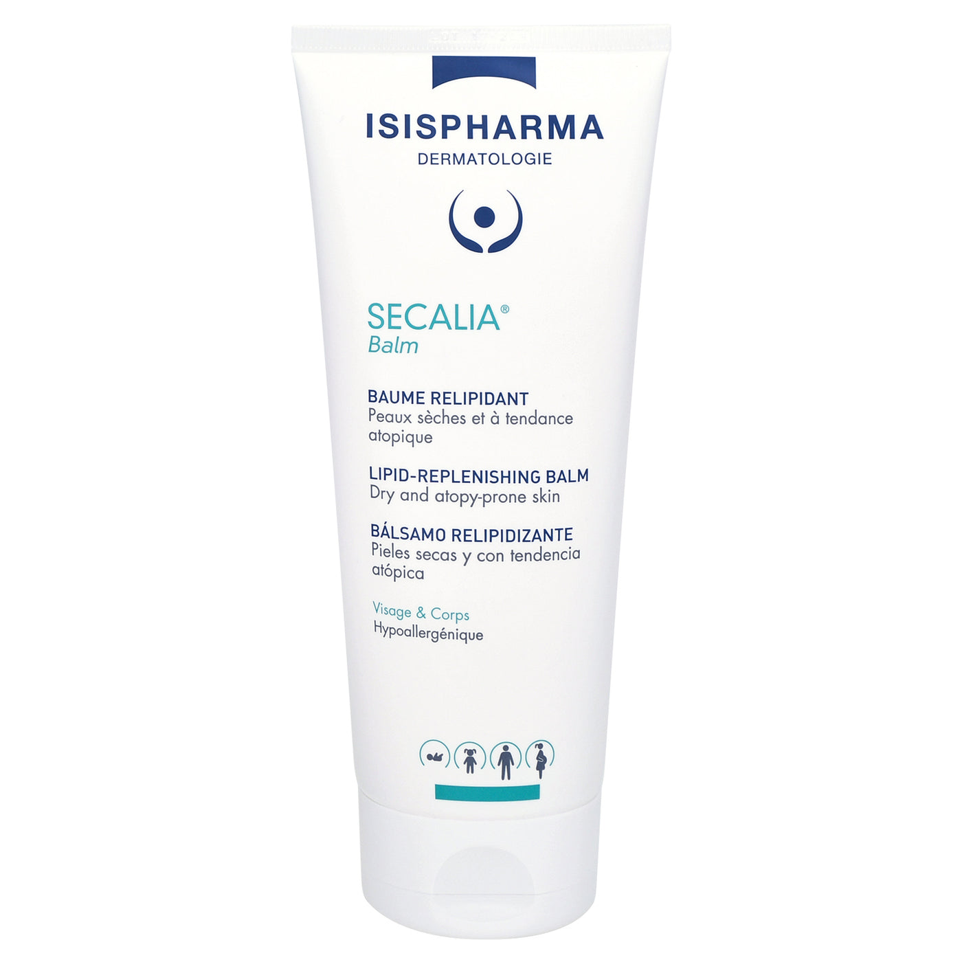 ISISPHARMA SECALIA BALM 200 ML | The Glow Shop