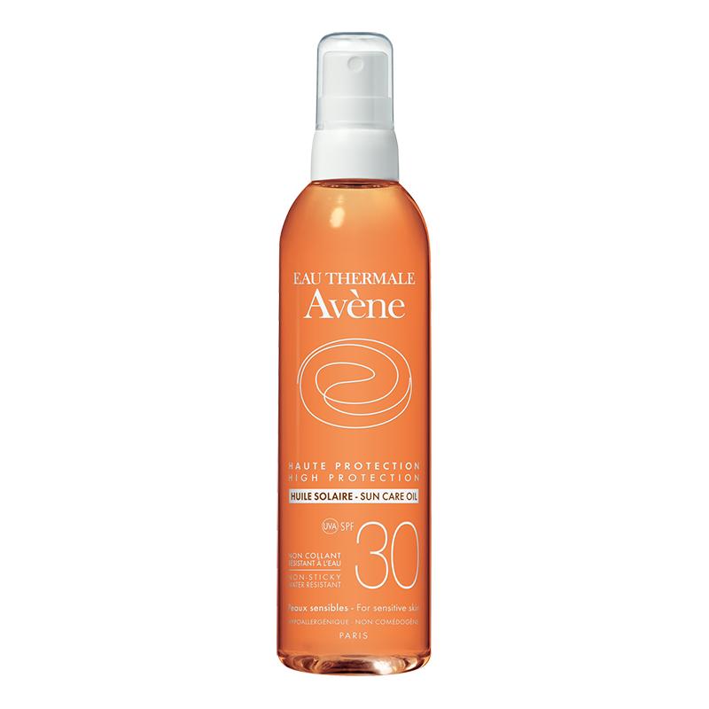 AVÈNE ACEITE SOLAR FPS 30 200 ML | The Glow Shop