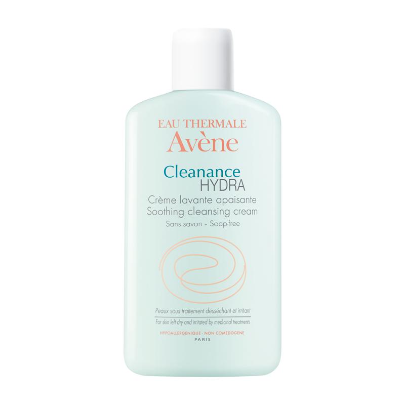 AVÈNE CLEANANCE HYDRA CREMA LIMPIADORA CALMANTE 200 ML | The Glow Shop