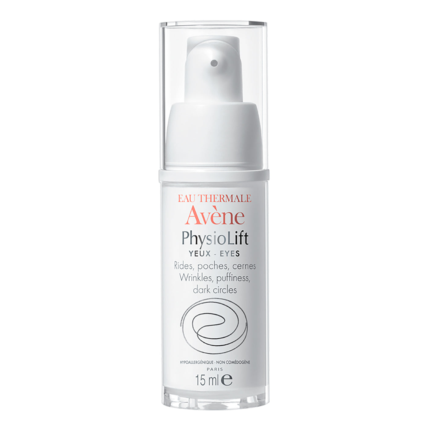 AVÈNE PHYSIOLIFT CONTORNO DE OJOS 15ML | The Glow Shop