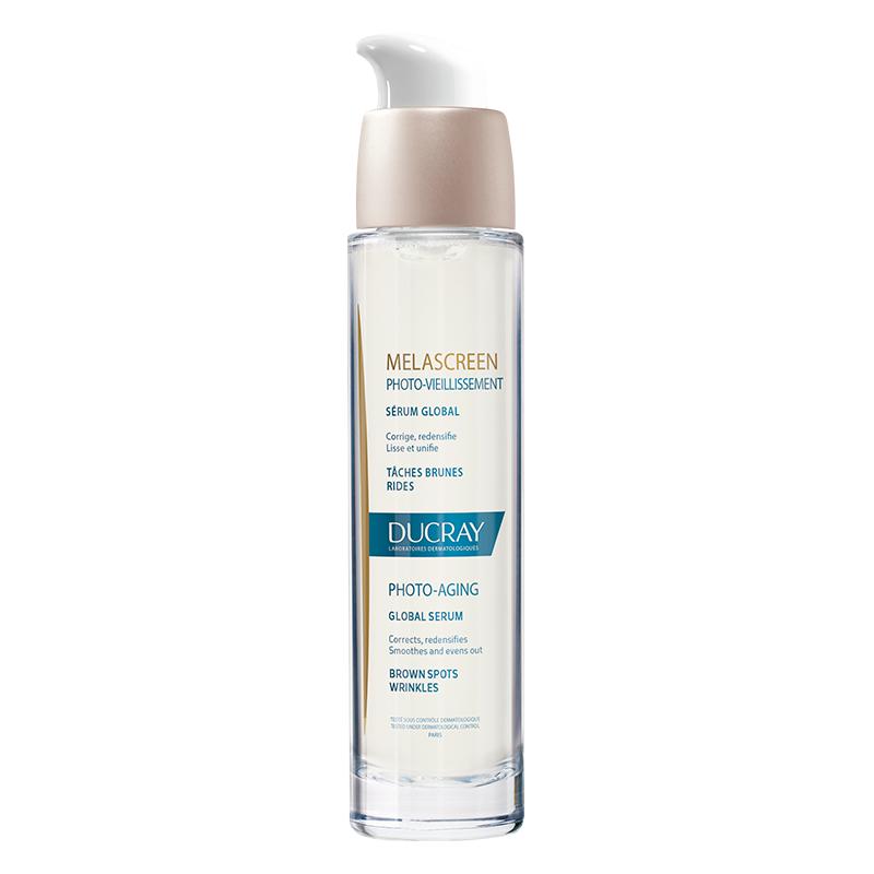 DUCRAY MELASCREEN SUERO GLOBAL FOTO ENVEJECIMIENTO 30 ML | The Glow Shop