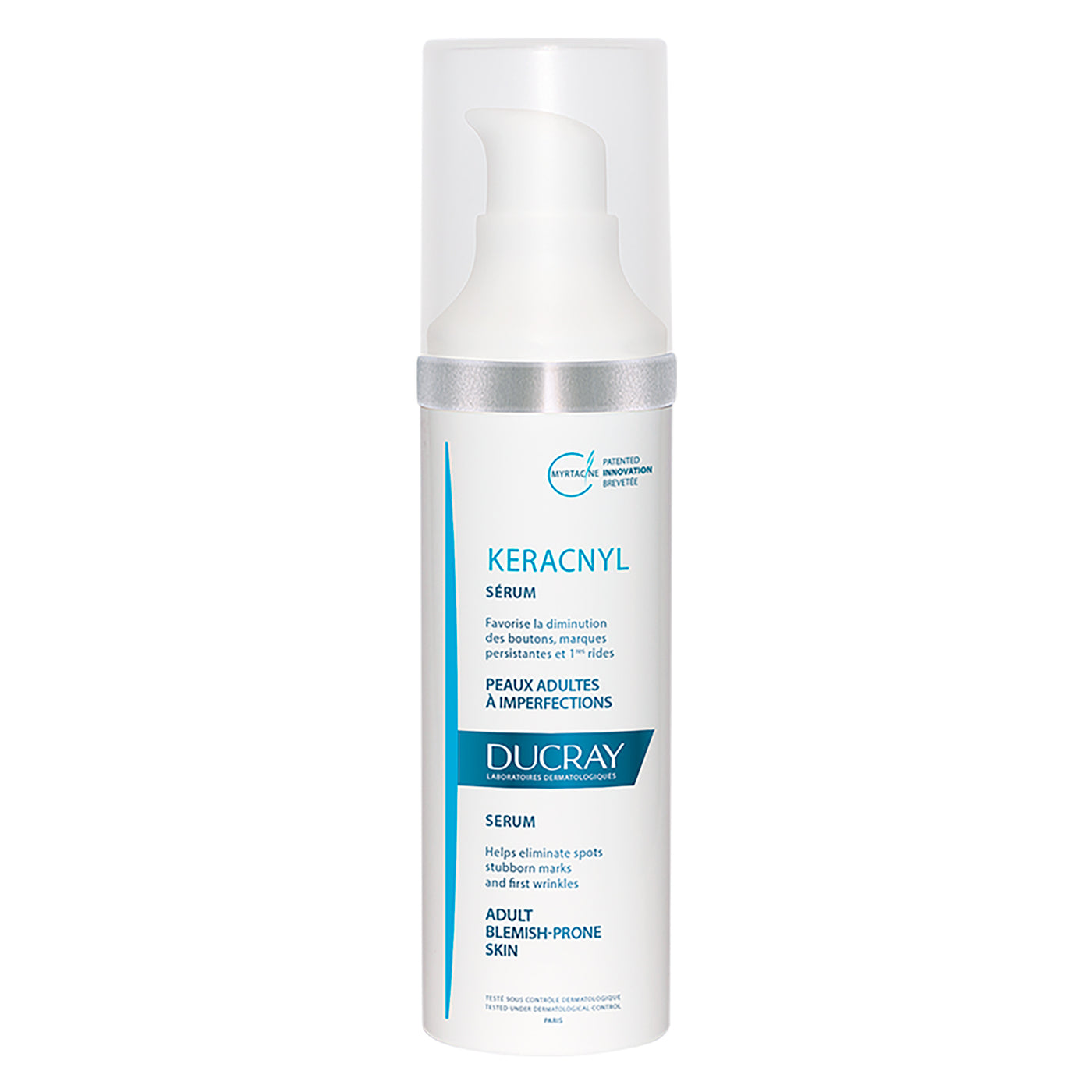 DUCRAY KERACNYL SUERO PARA PIEL GRASA 30 ML | The Glow Shop