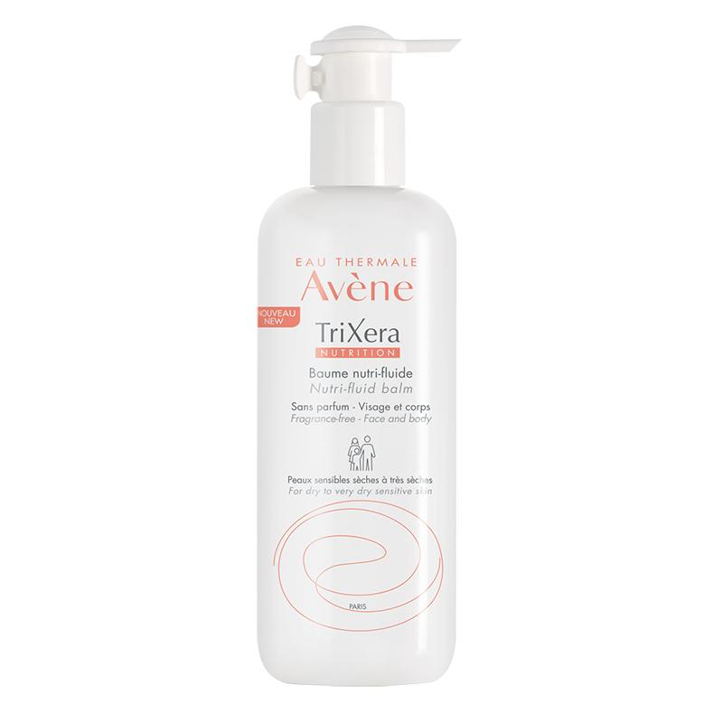 AVÈNE TRIXERA NUTRITION BÁLSAMO NUTRI-FLUIDO 400 ML | The Glow Shop