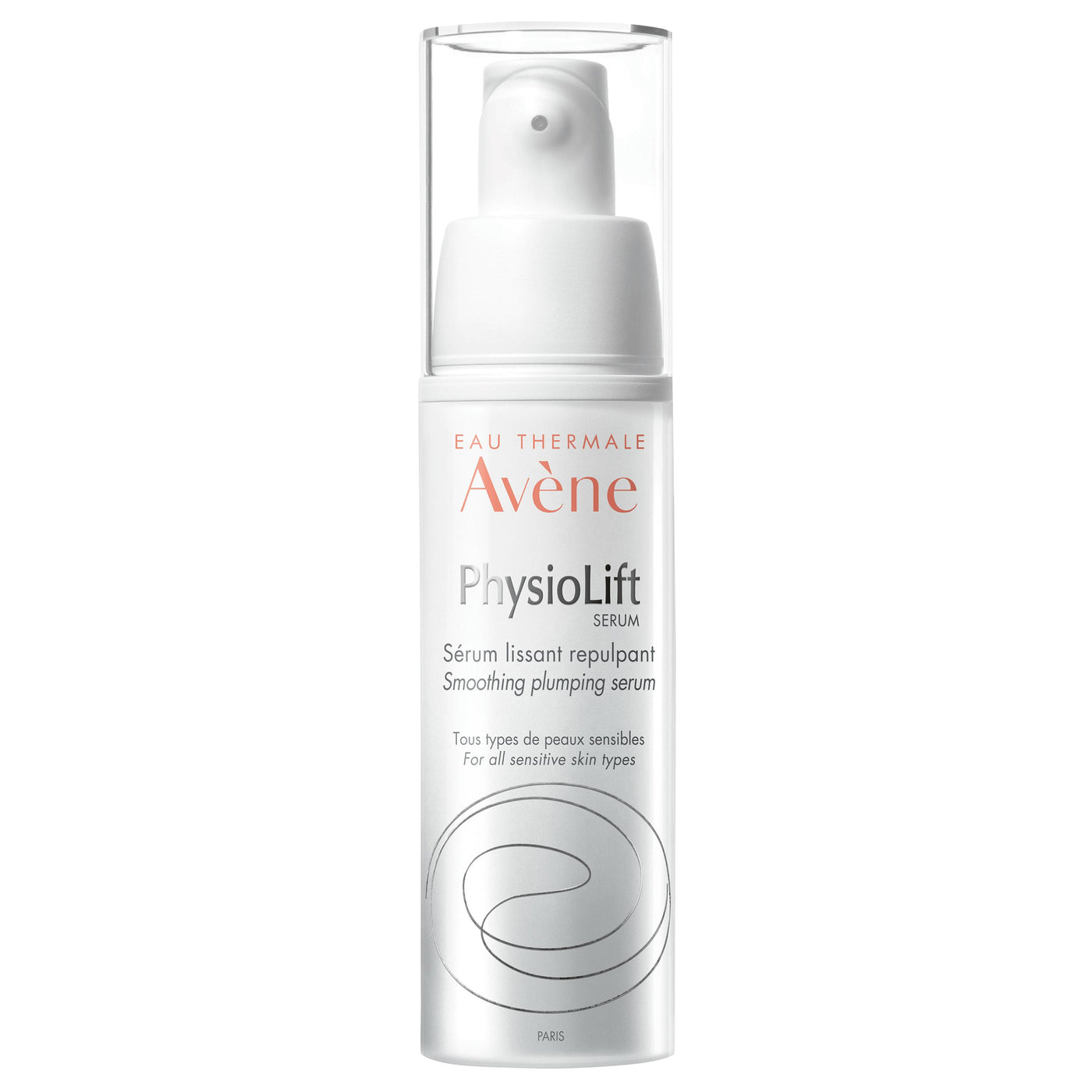 AVÈNE PHYSIOLIFT SUERO RELLENADOR 30 ML | The Glow Shop