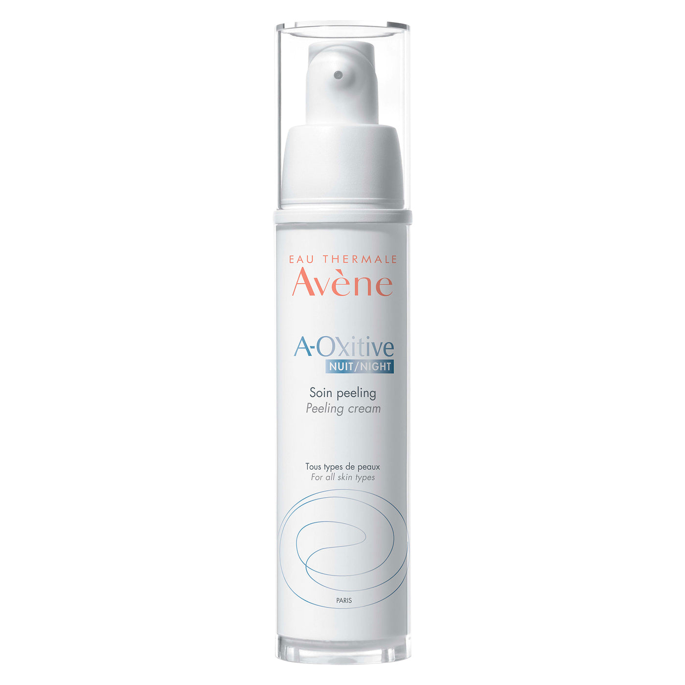 AVÈNE A-OXITIVE NOCHE CUIDADO PEELING 30 ML | The Glow Shop