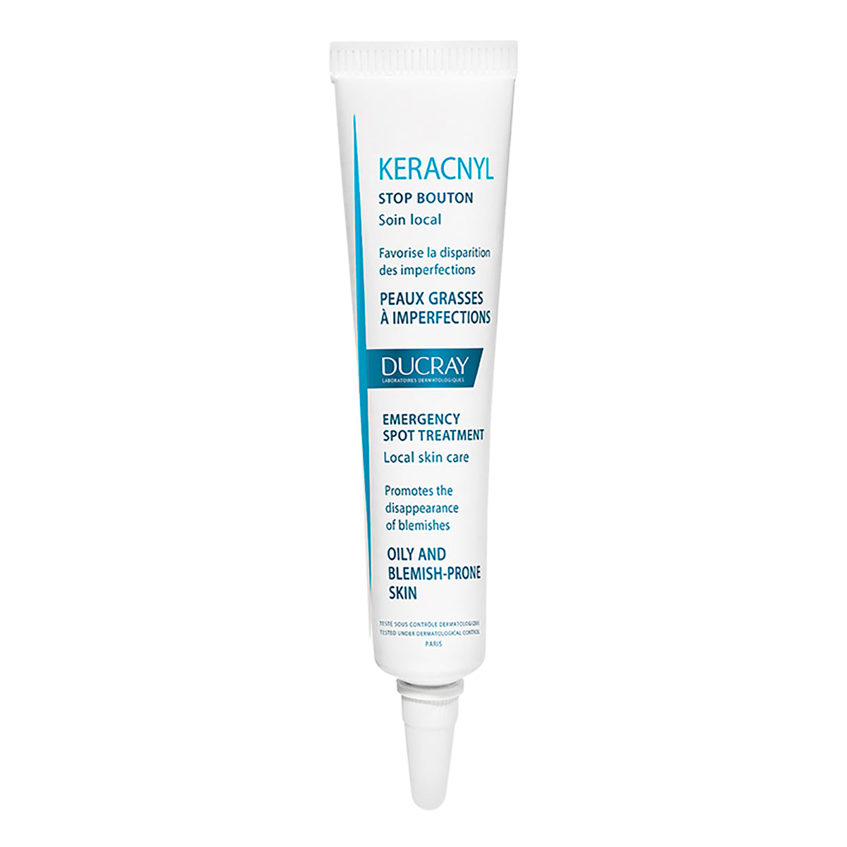 DUCRAY KERACNYL GEL SECANTE SPOT CARE 10 ML | The Glow Shop