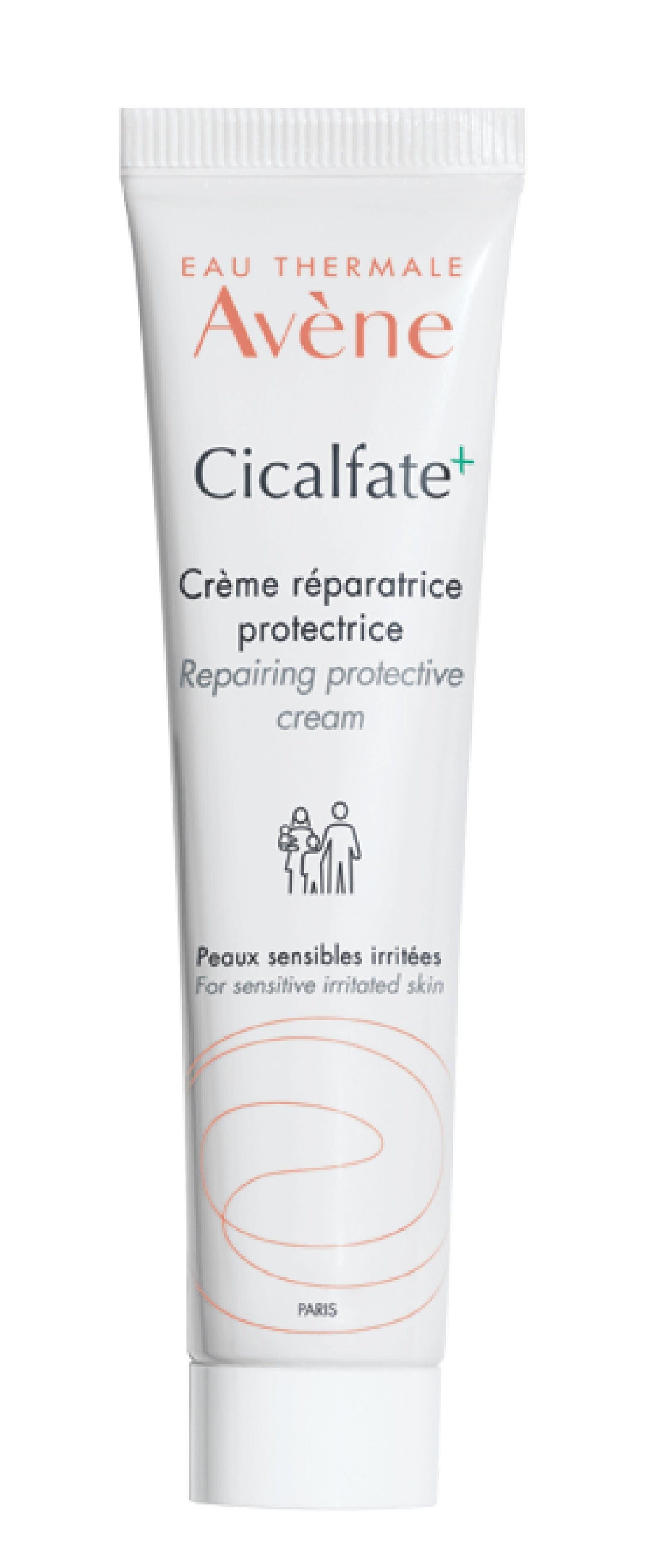 AVÈNE CICALFATE+ CREMA PROTECTORA REPARADORA 40 ML | The Glow Shop