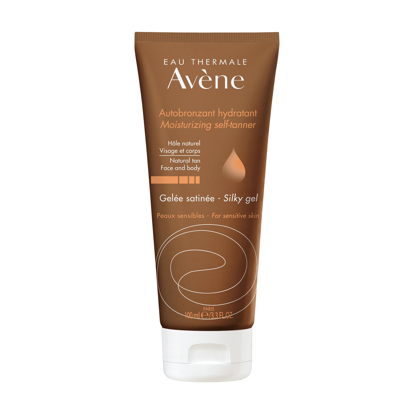 AVÈNE CREMA AUTOBRONCEADORA 100 ML | The Glow Shop