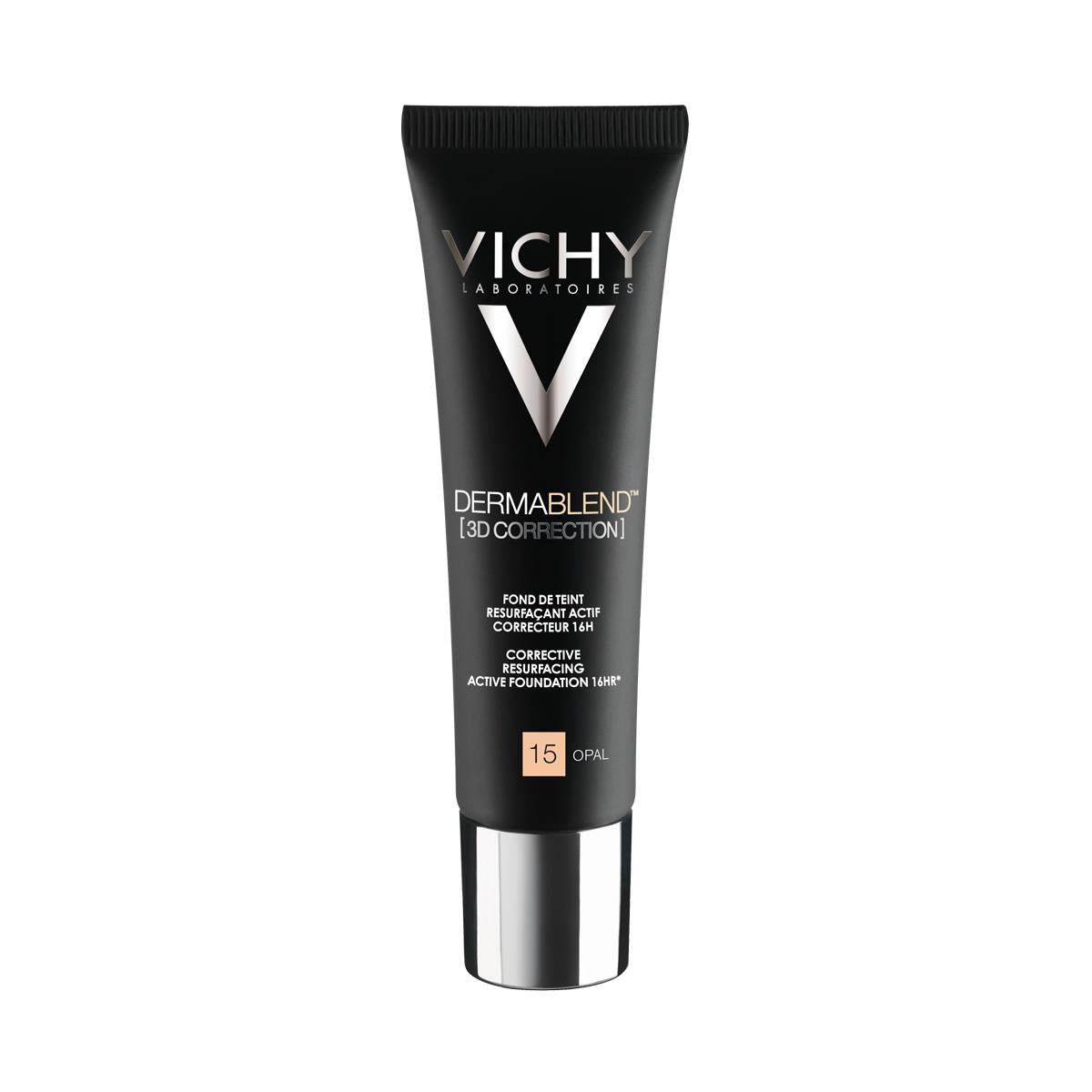 VICHY DERMABLEND 3D MAQUILLAJE FLUIDO OPAL 50 ML | The Glow Shop