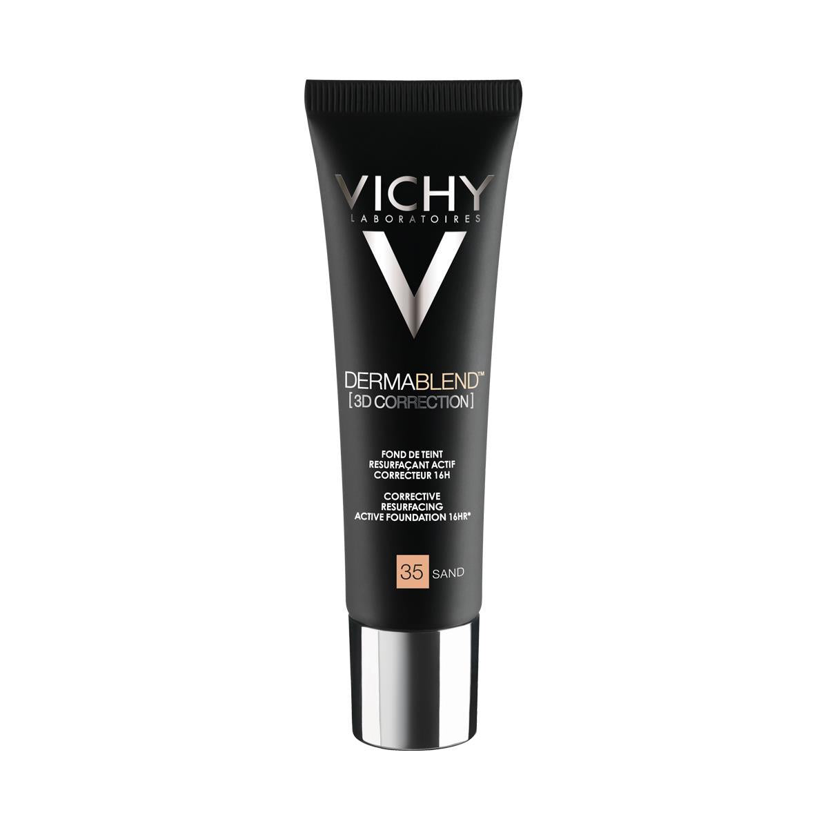 VICHY DERMABLEND 3D 35 SAND 30 ML | The Glow Shop