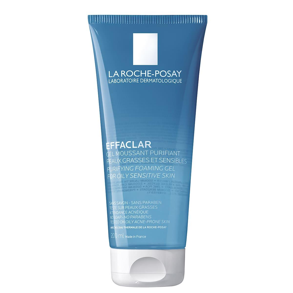 LA ROCHE POSAY EFFACLAR GEL 200 ML | The Glow Shop