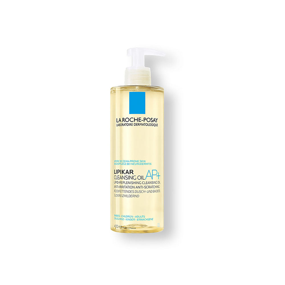 LA ROCHE POSAY LIPIKAR LAVANT 400 ML | The Glow Shop