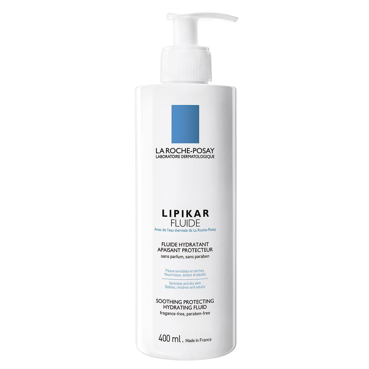 LA ROCHE POSAY LIPIKAR FLUIDO 400 ML | The Glow Shop