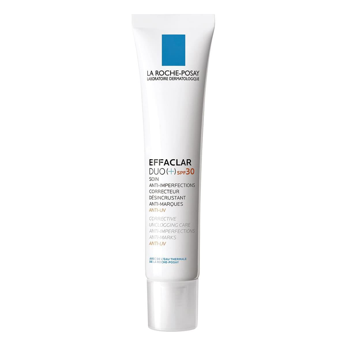 LA ROCHE POSAY EFFACLAR DUO+ FPS30 40 ML | The Glow Shop