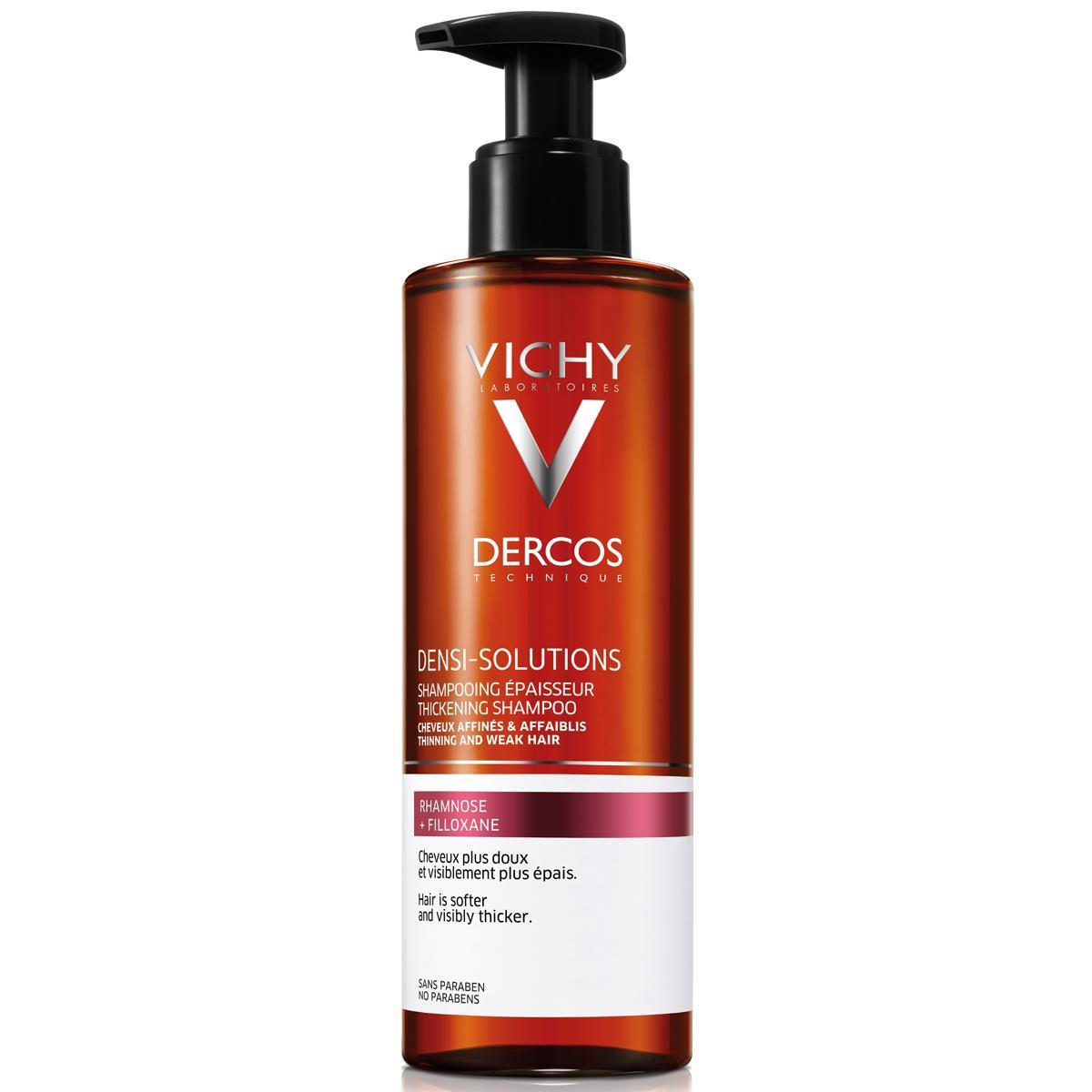 VICHY DERCOS DENSI SOLUTIONS SHAMPOO DENSIFICADOR 250 ML | The Glow Shop