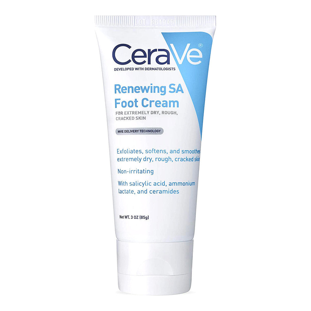 CREMA RENOVADORA HIDRATANTE PARA PIES CERAVE 88 ML | The Glow Shop